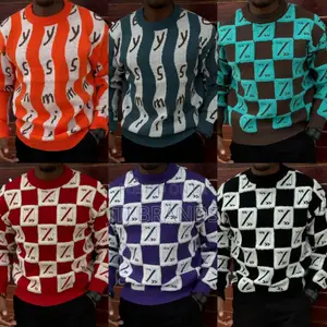 Humanitarian New Sweater