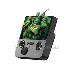 Green Lion Gp Pro 5 Gaming Console - Black