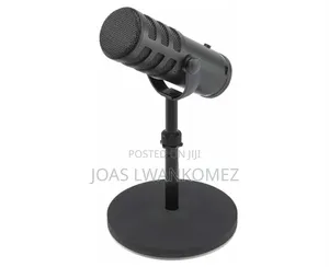 Podcast Table Microphone(Xlr,Usb)