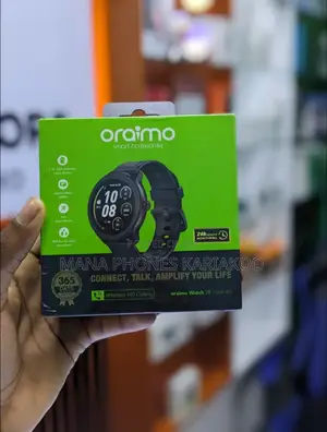 Oraimo Watch 2r
