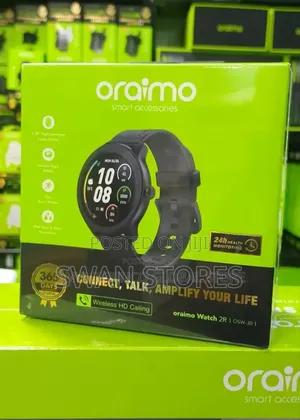 Oraimo Watch 2r