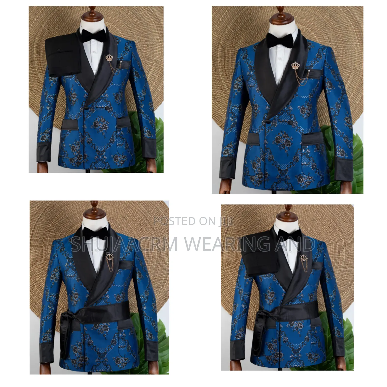 Pro Quality Men Suits/Suti Kali Za Kiume /Za Mtoko