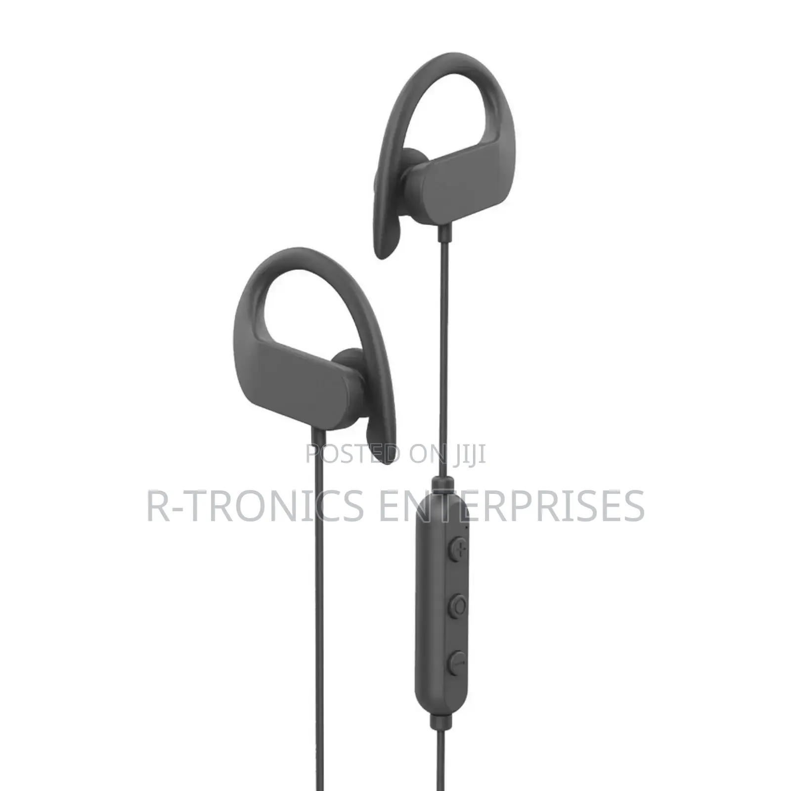 Green Lion Athlete Earphone