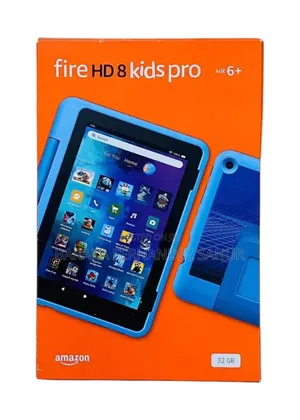 New Amazon Fire HD 8 Kids Pro 32 GB Blue