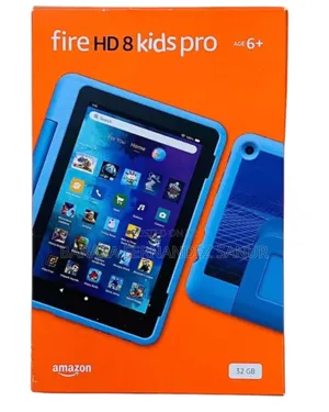 New Amazon Fire HD 8 Kids Pro 32 GB Blue
