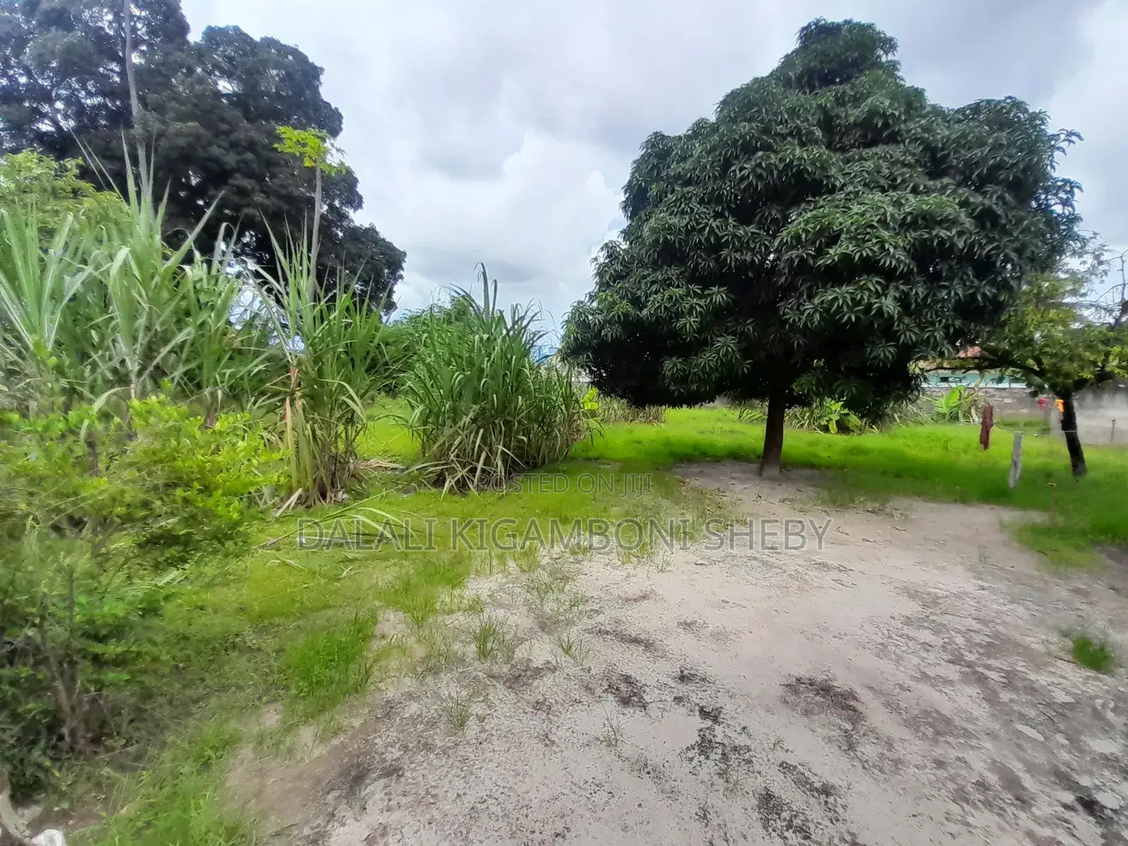 Plot for Sale Kigamboni Kisiwani
