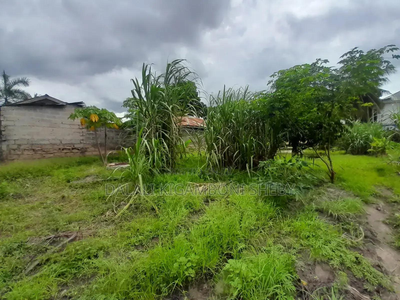 Plot for Sale Kigamboni Kisiwani