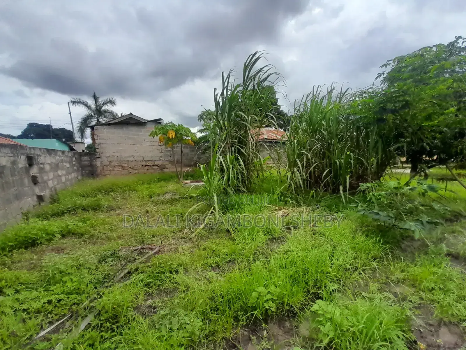 Plot for Sale Kigamboni Kisiwani
