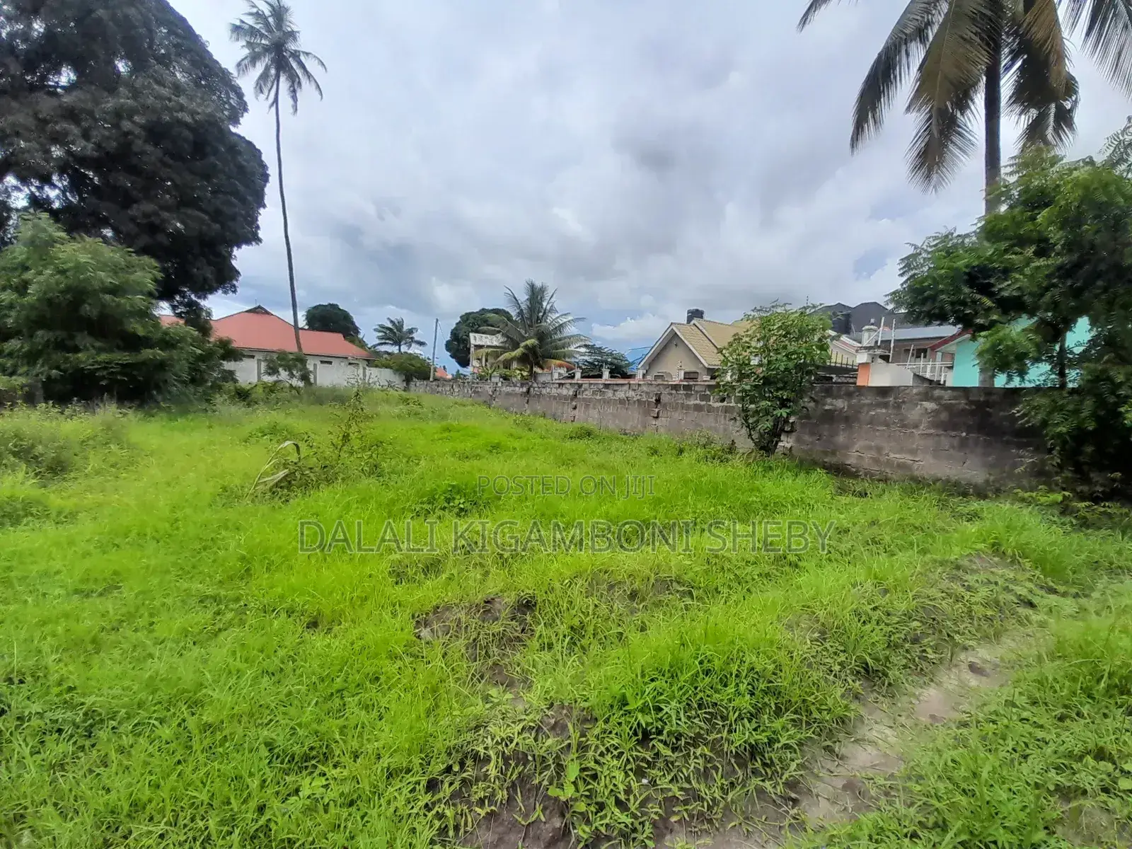 Plot for Sale Kigamboni Kisiwani