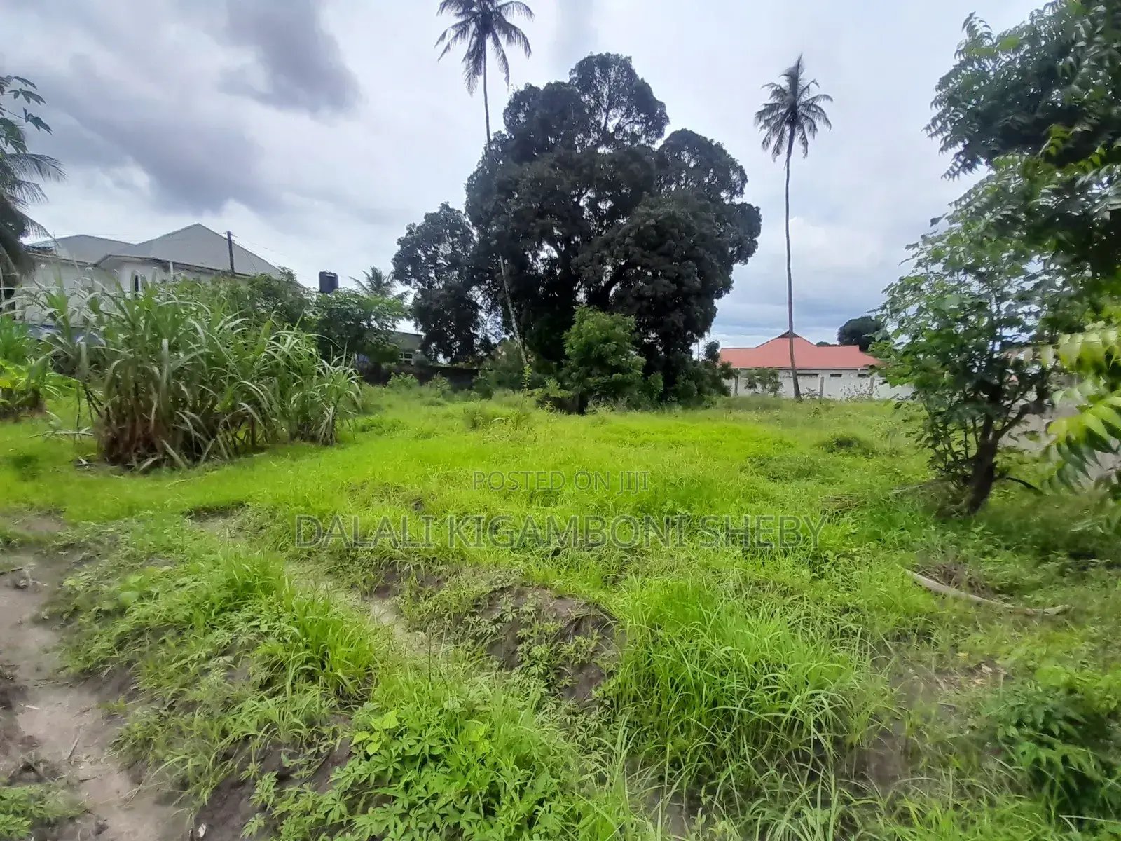 Plot for Sale Kigamboni Kisiwani