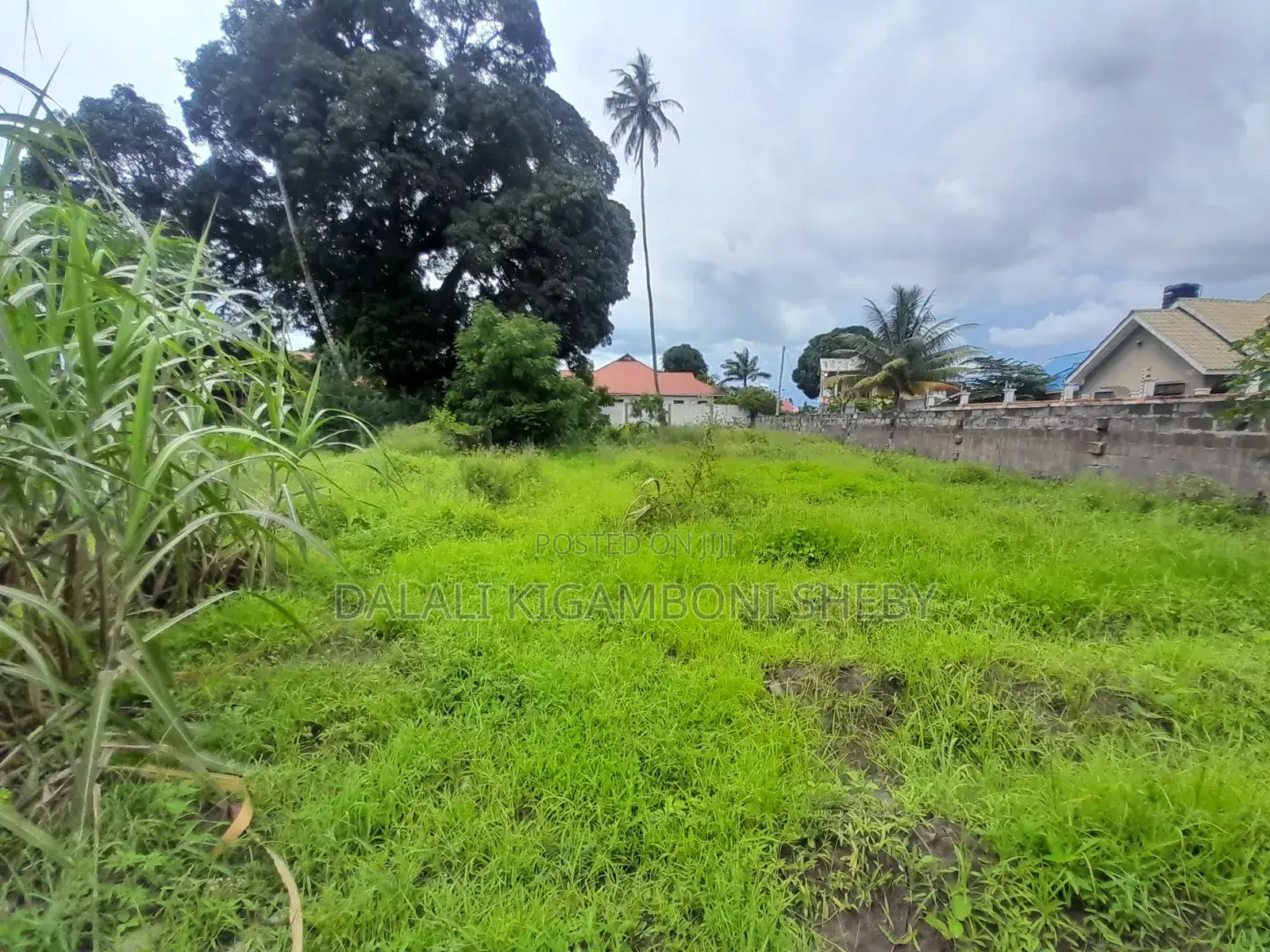 Plot for Sale Kigamboni Kisiwani