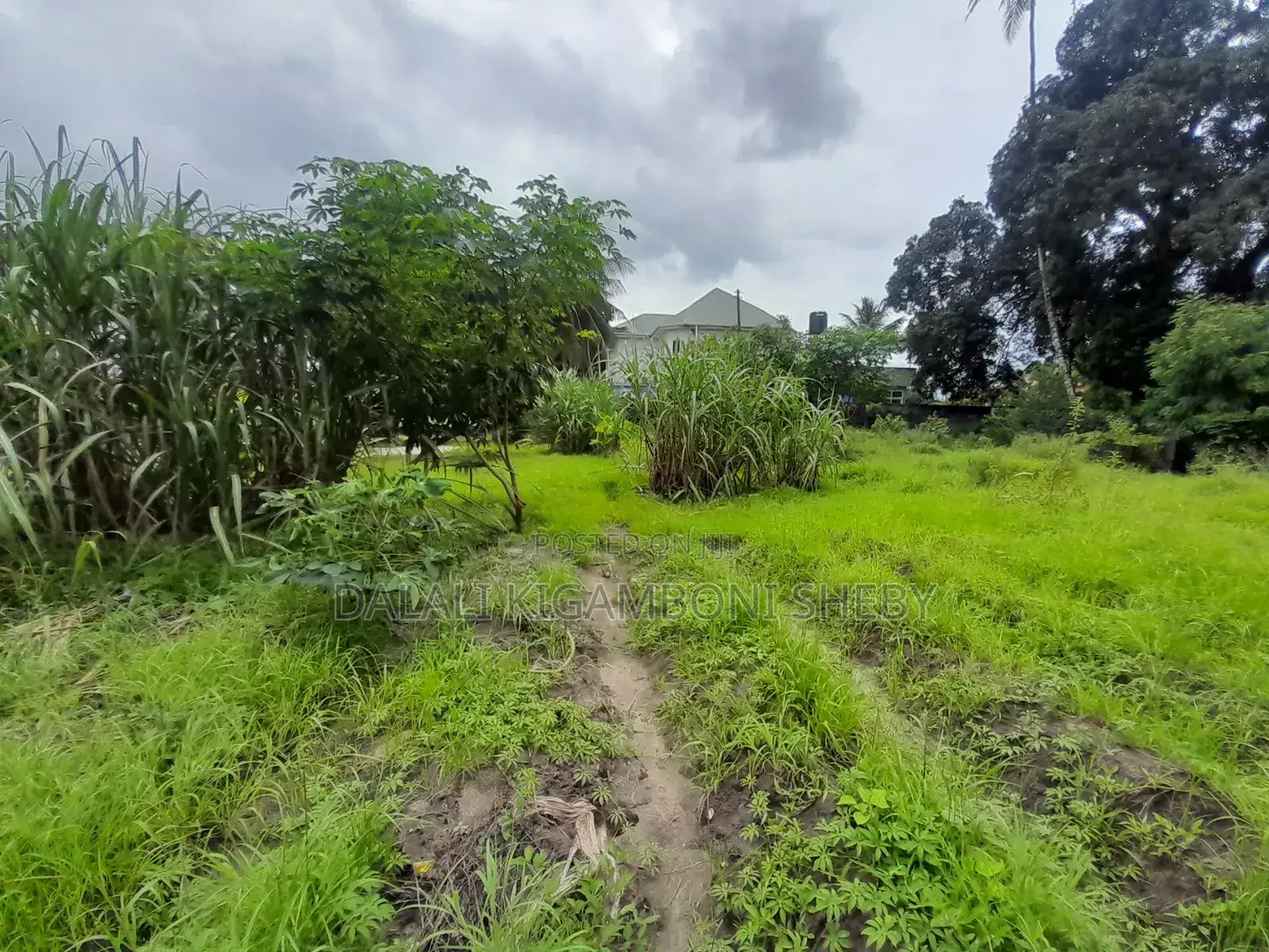 Plot for Sale Kigamboni Kisiwani