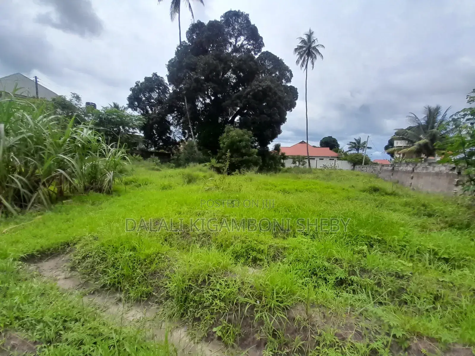 Plot for Sale Kigamboni Kisiwani