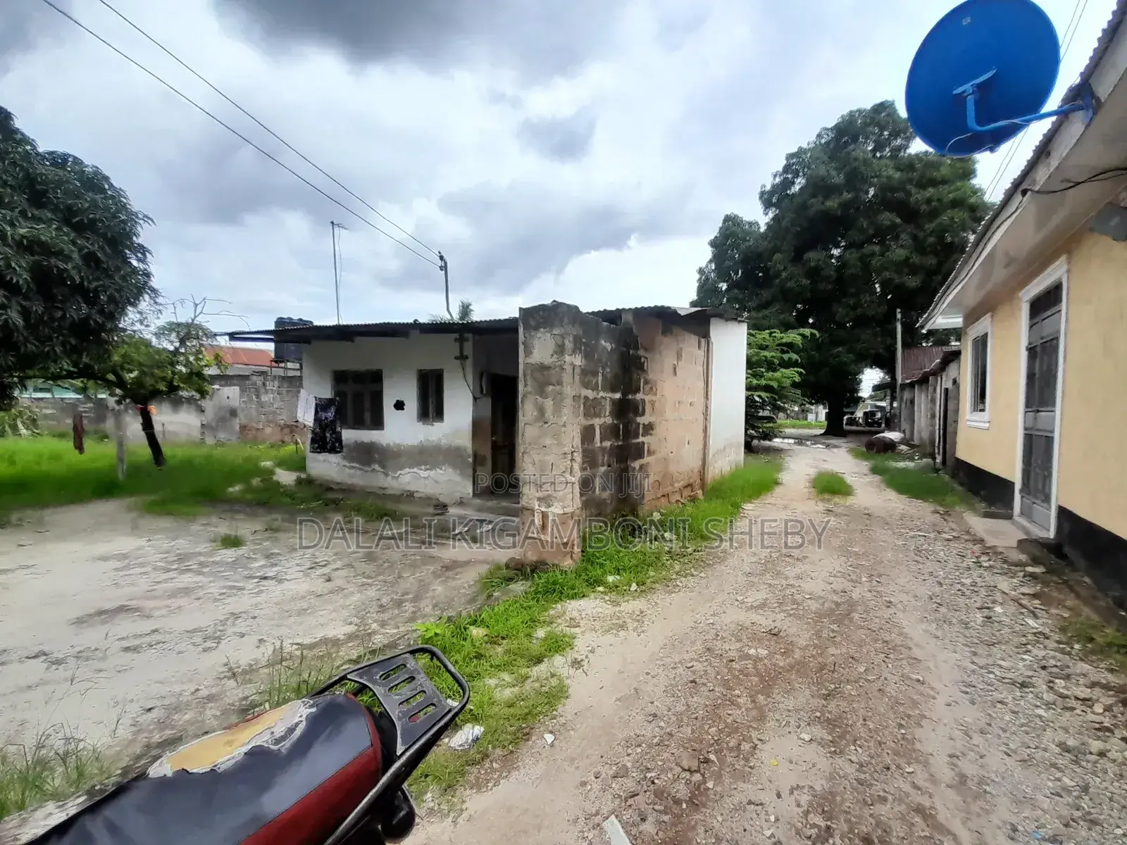 Plot for Sale Kigamboni Kisiwani