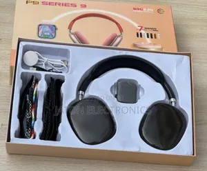 Piseries Smart Watch