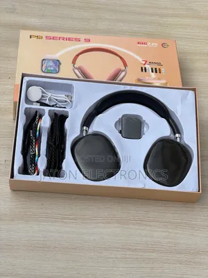 Piseries Smart Watch