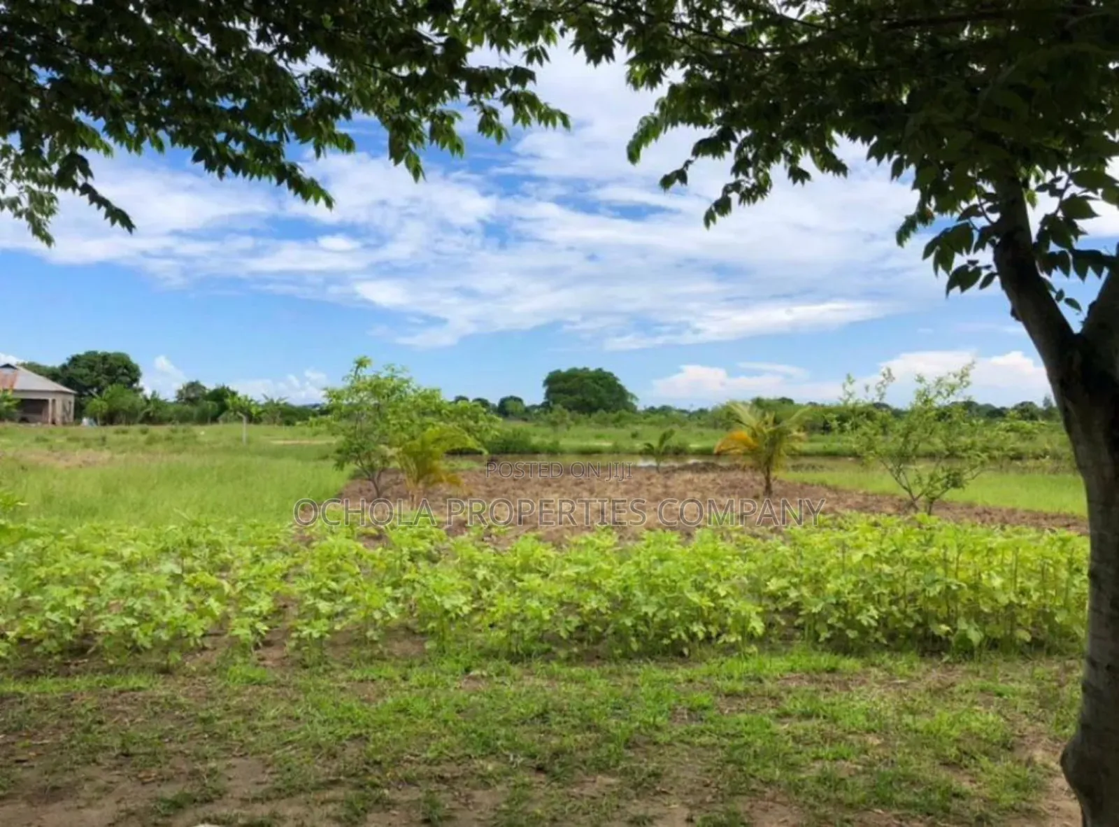 Plot for Sale Bagamoyo Sanzale Mizani