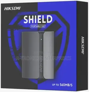 Hikvision Elite 7 Portable SSD 1000gb - Up to 560 Mb/S