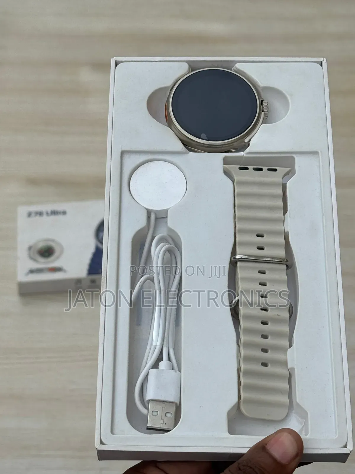 Z78 Ultra Smart Watch Brand