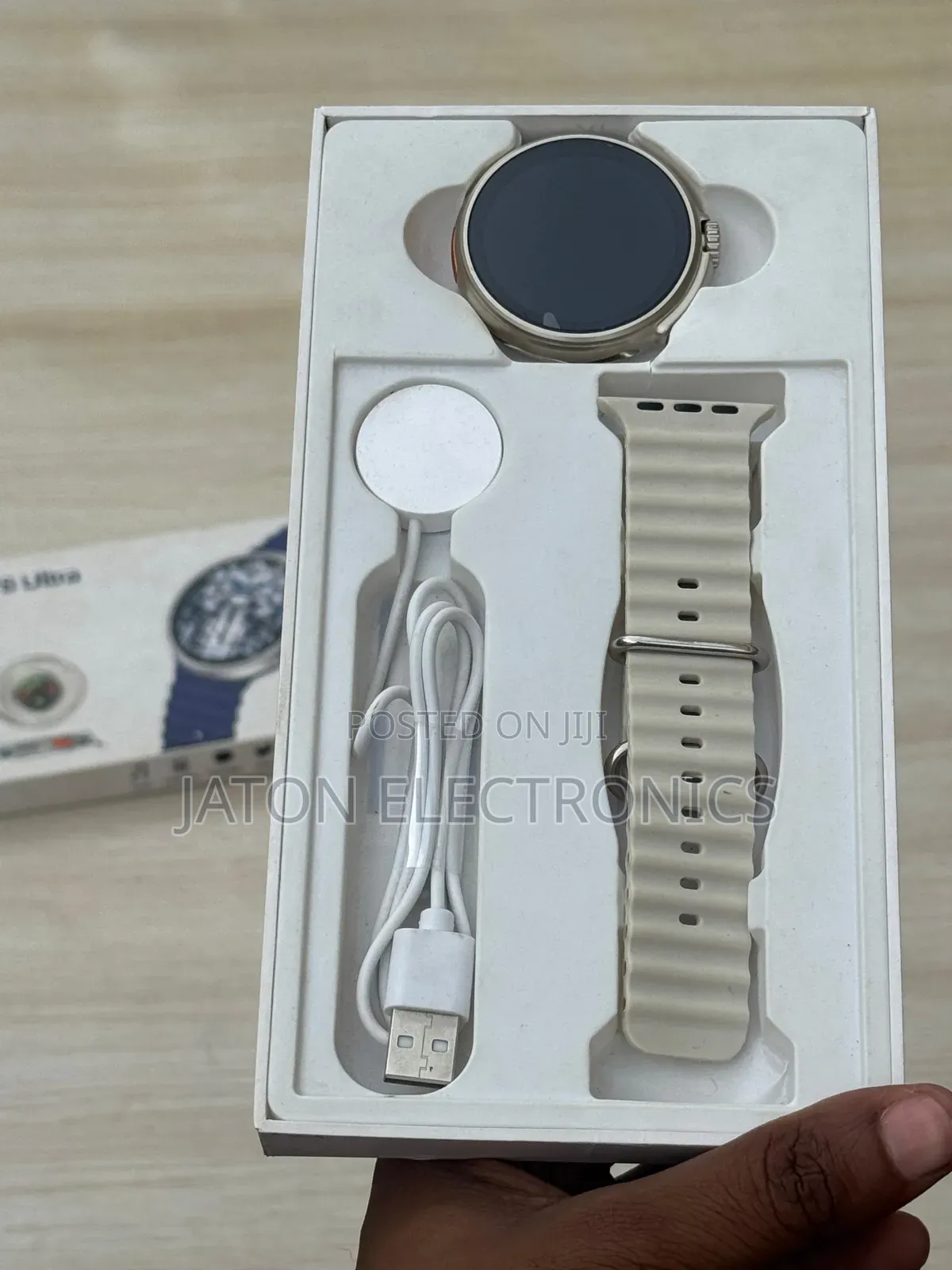 Z78 Ultra Smart Watch Brand