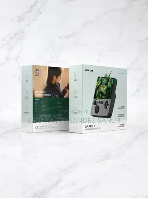 Green Lion Gp Pro 5 Gaming Console
