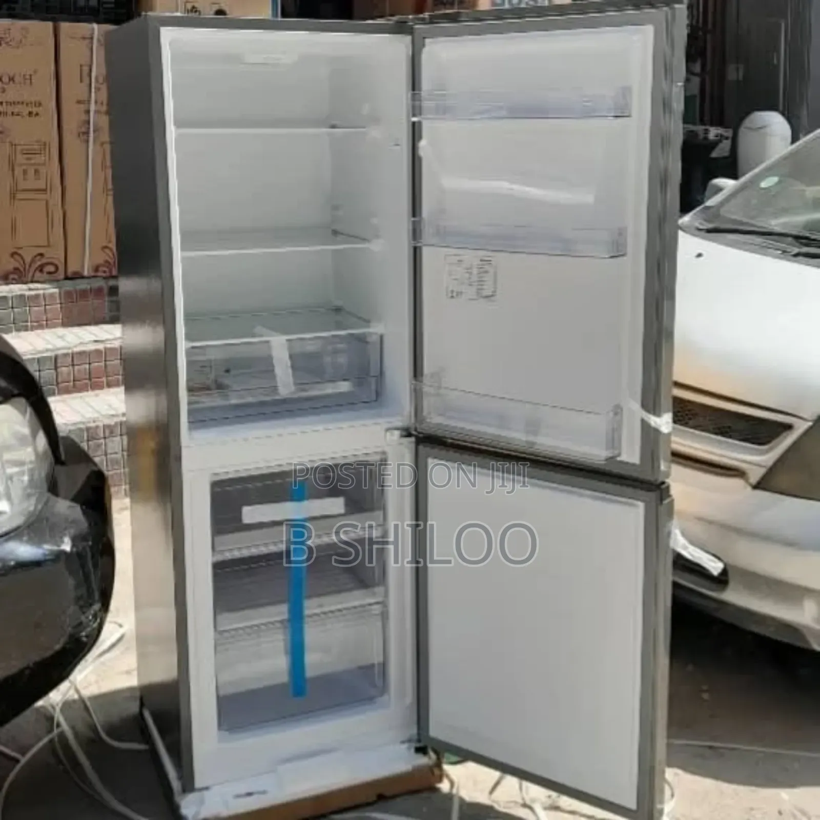 Hisense Refrigerator