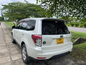 Subaru Forester 2011 White