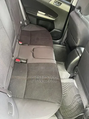 Subaru Forester 2011 White