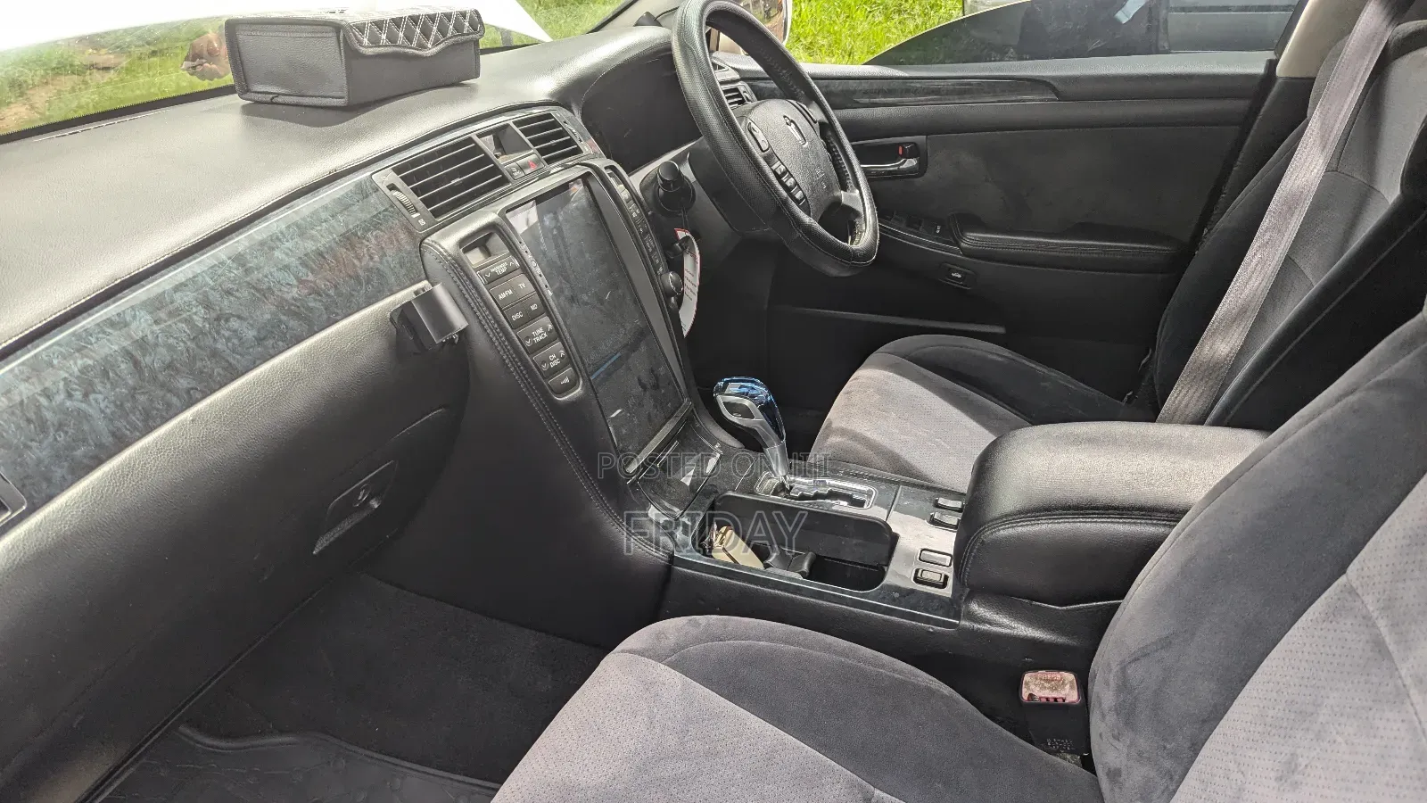 Subaru Forester 2011 White