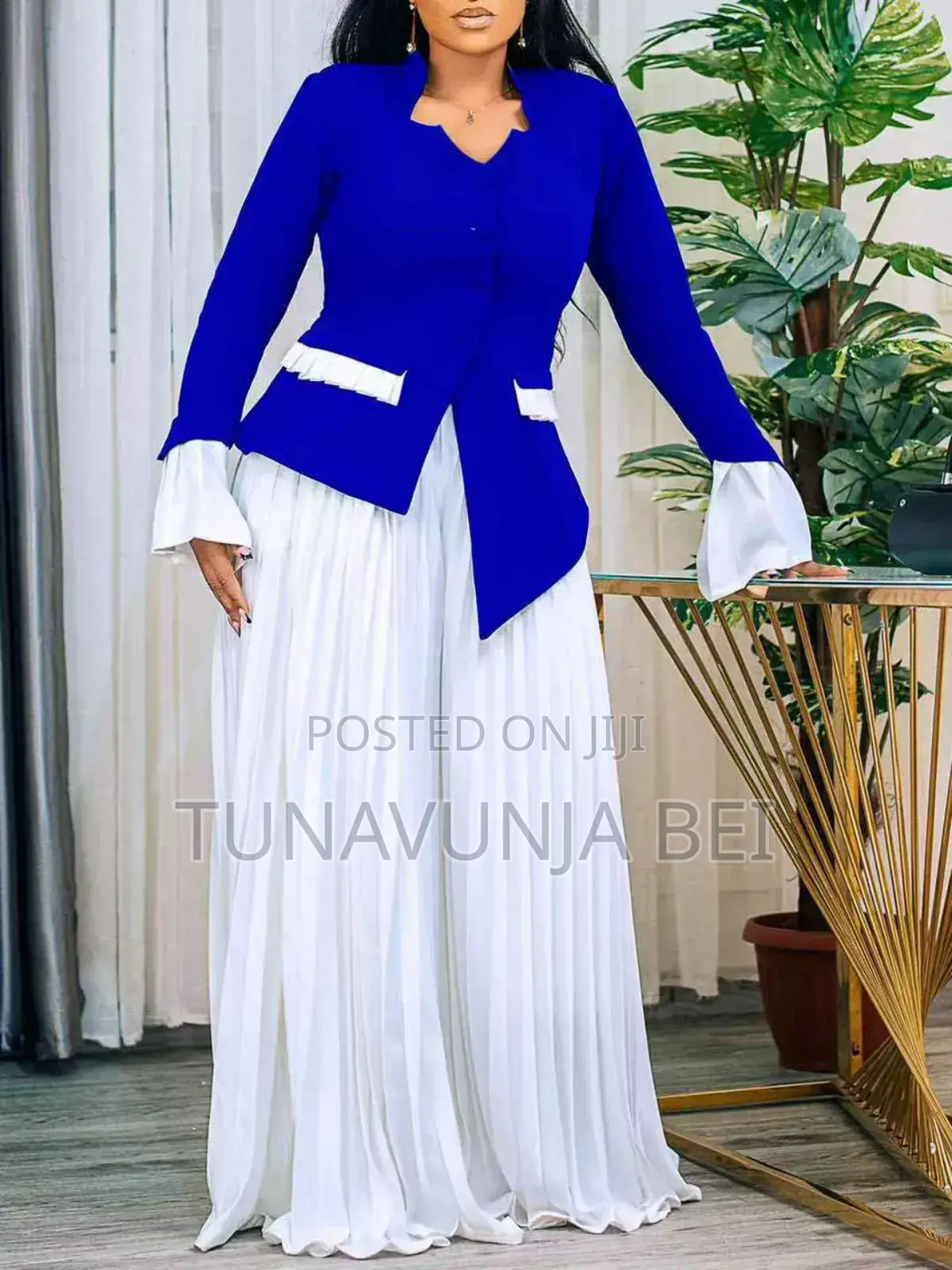 Fashionable 2pic Dresses 