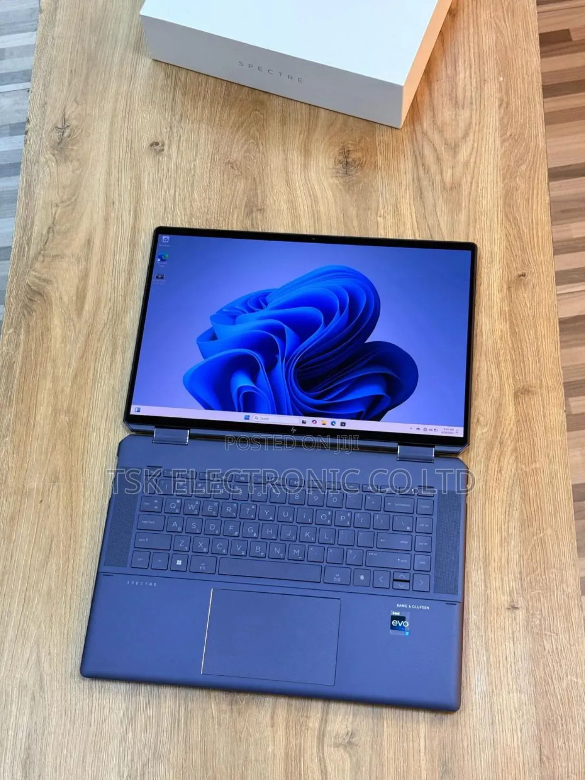 New Laptop HP Spectre X360 15 32GB Intel Core i7 SSD 1T