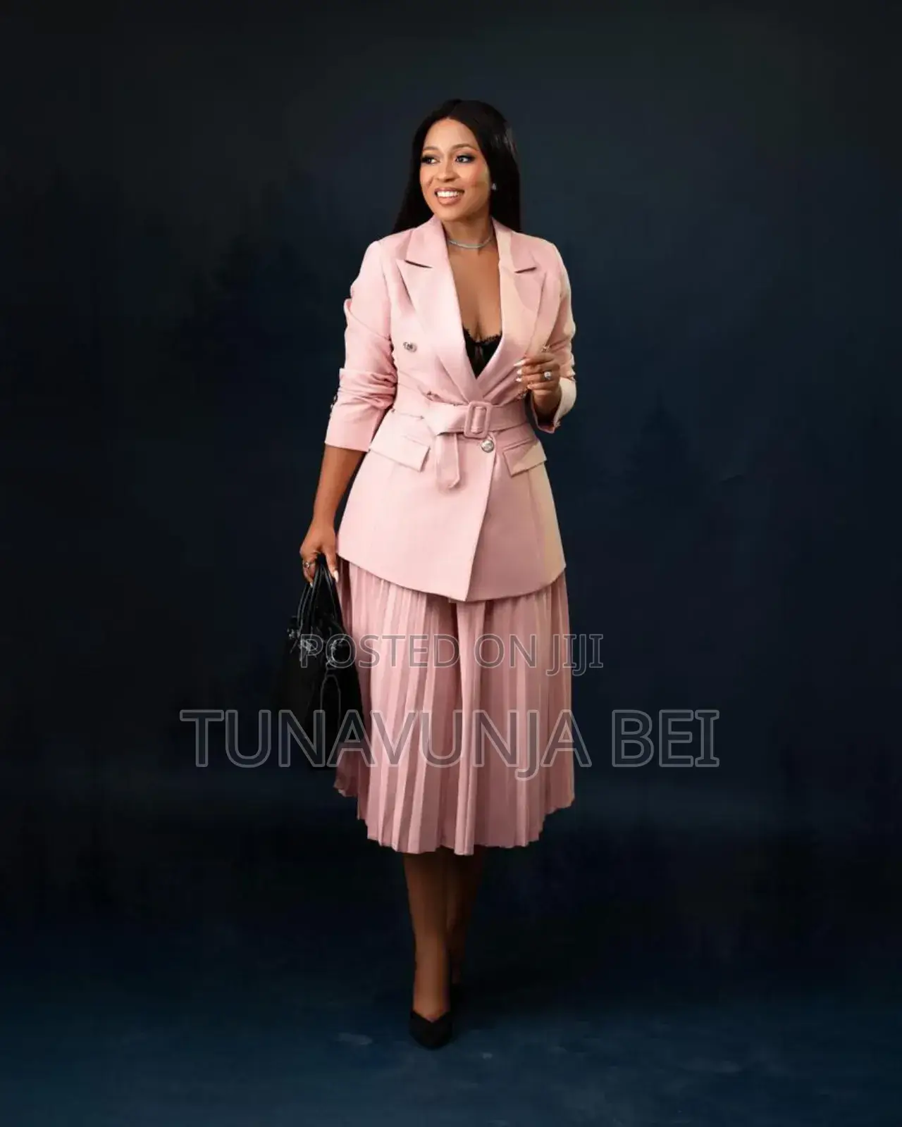 Quality Skirt Suit