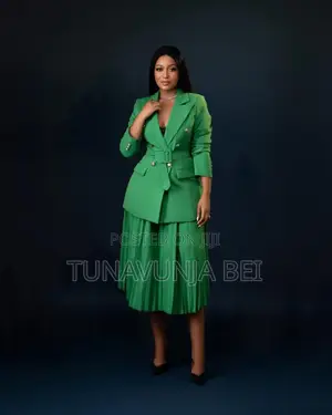 Quality Skirt Suit