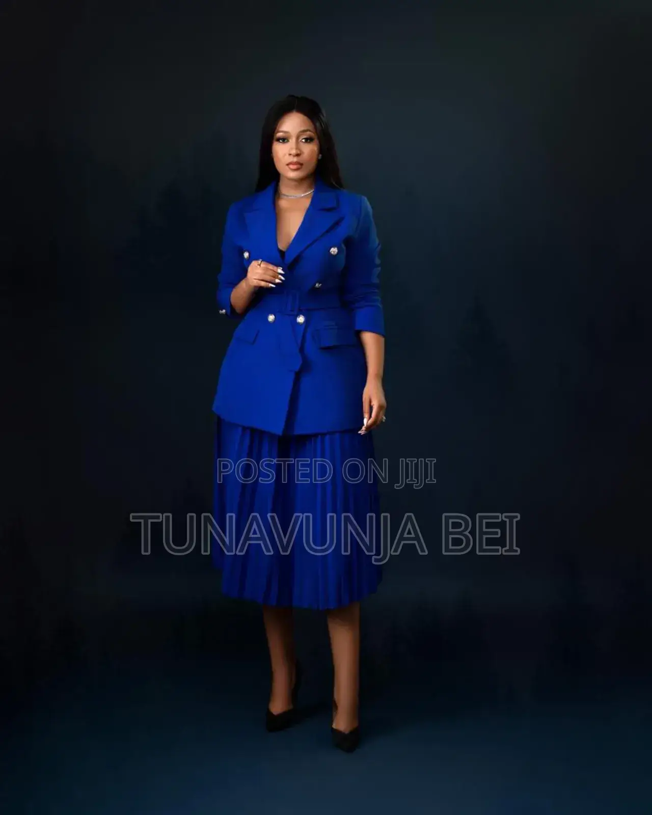 Quality Skirt Suit