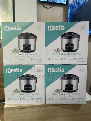 Nestia Rice Cooker 1.8 LTR