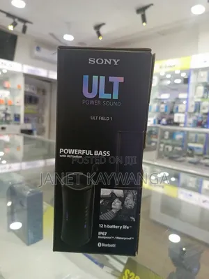 Photo - Sony Ult Field 1power Sound