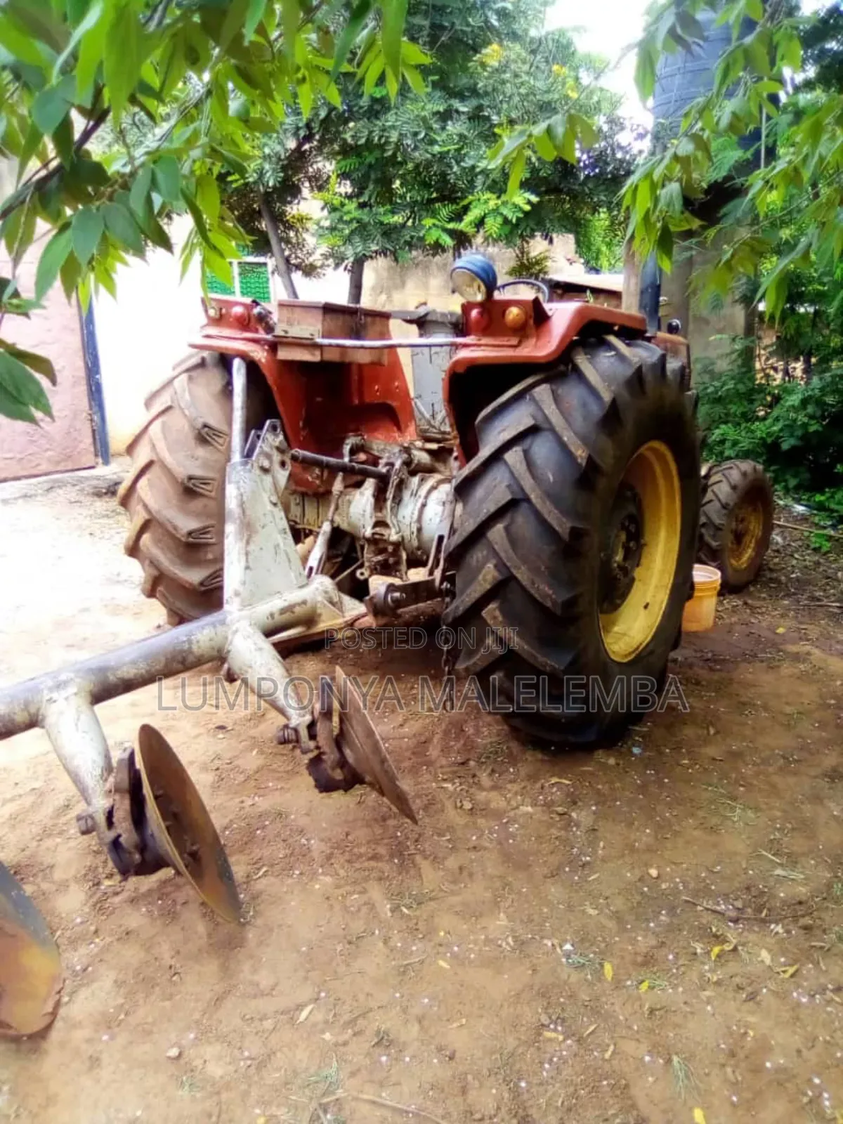 Massey Ferguson
