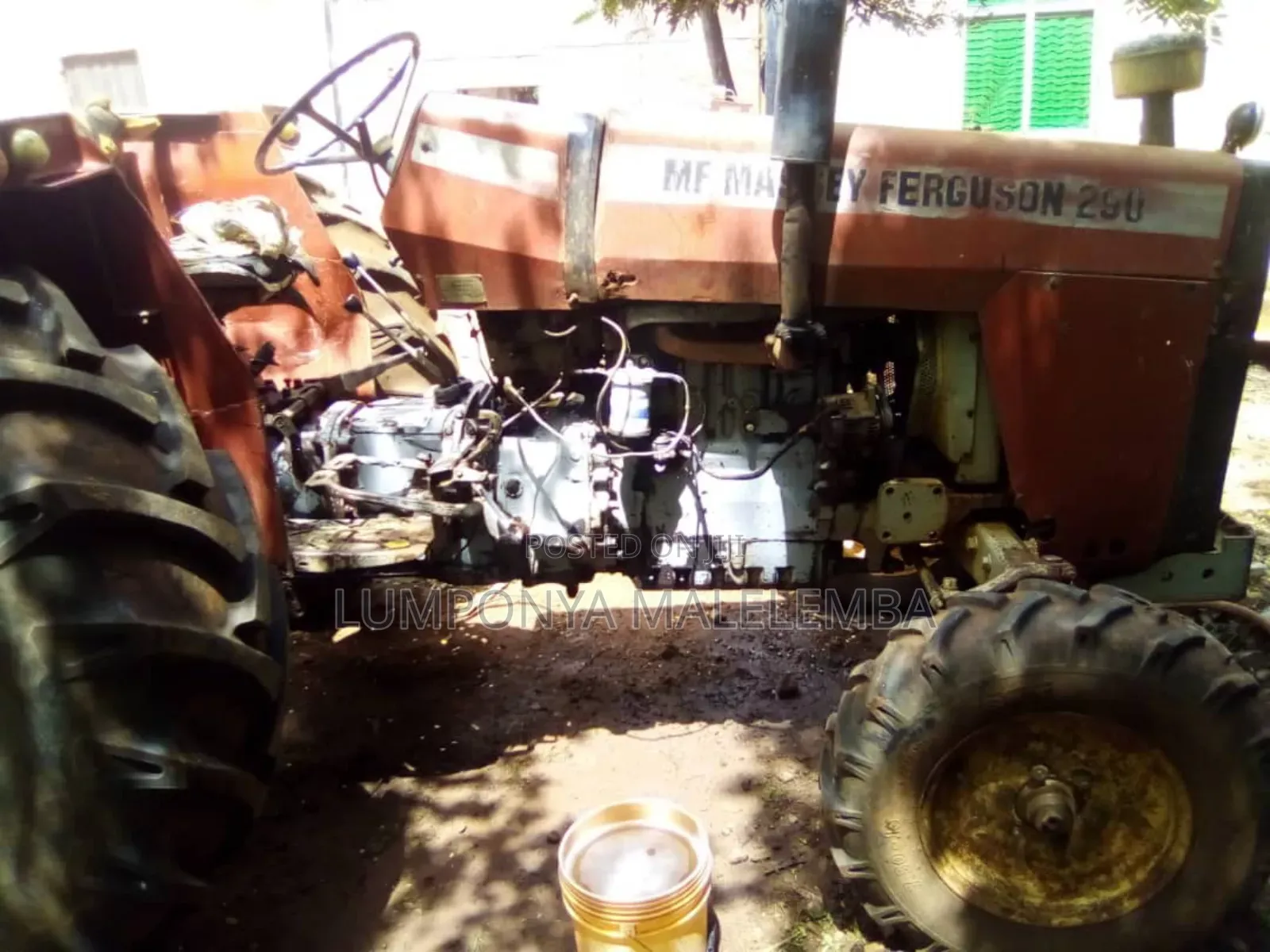 Massey Ferguson
