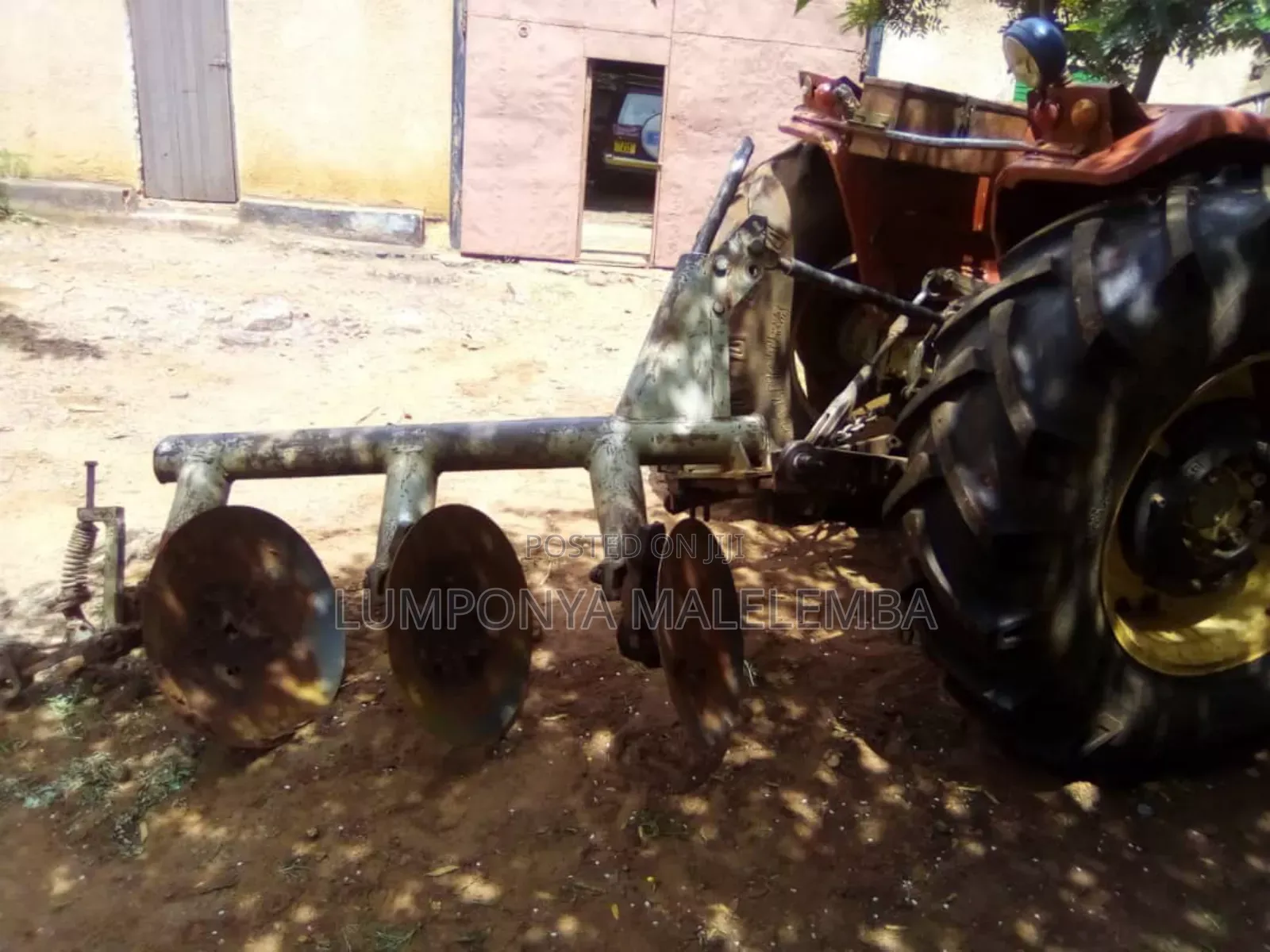Massey Ferguson