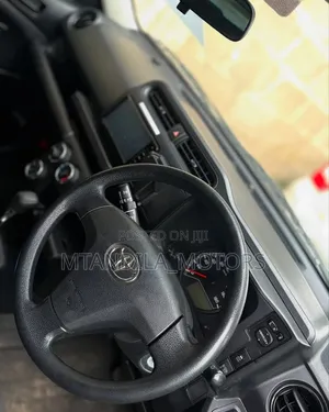 Toyota Succeed 2017 Black