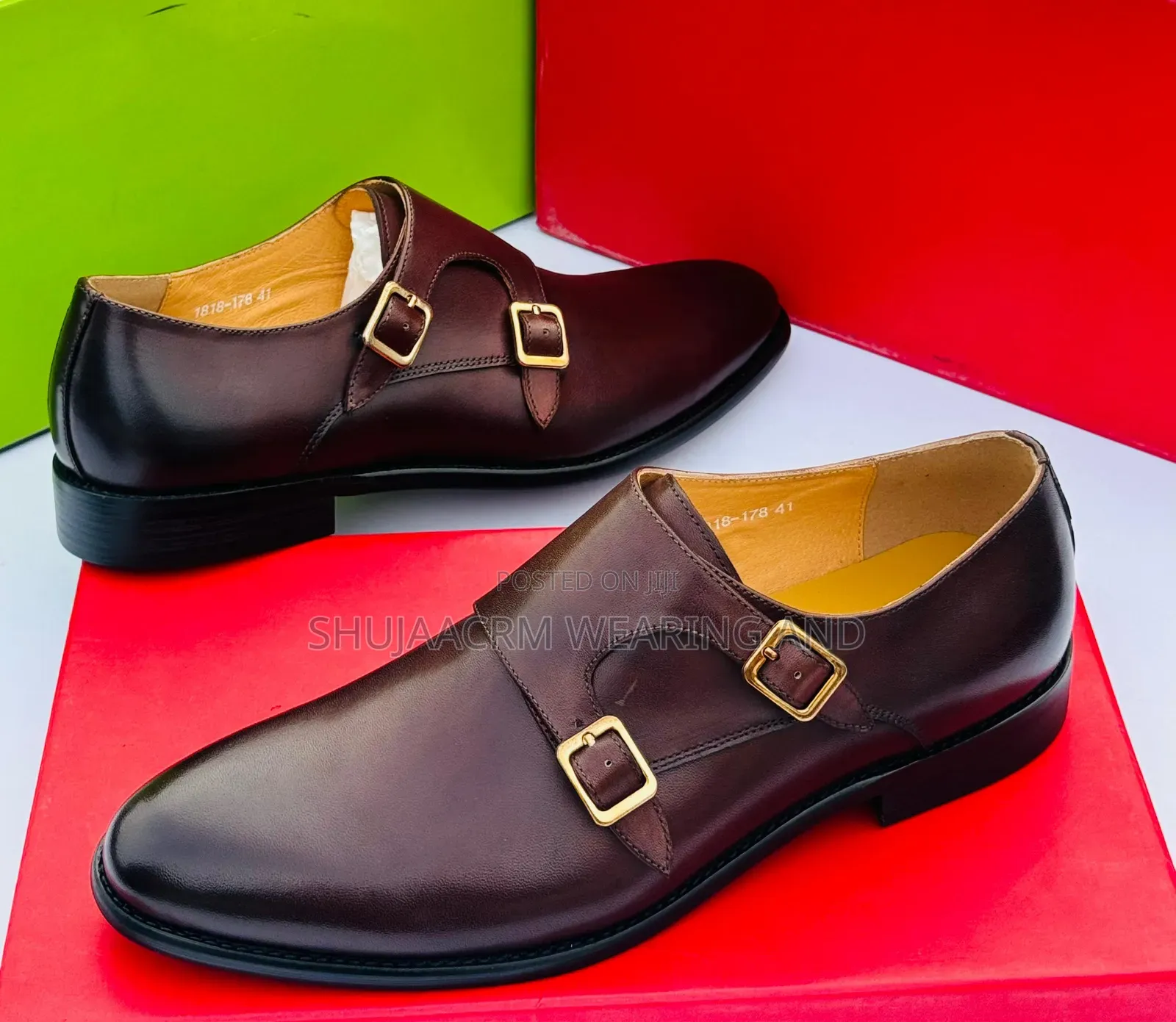 New Fashion Shoes/Viatu Vya Kungaa