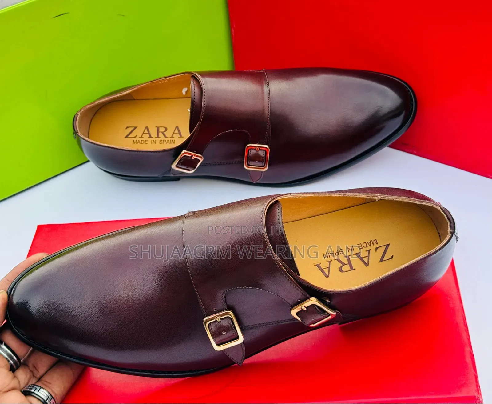 New Fashion Shoes/Viatu Vya Kungaa
