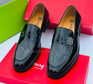 Viatu Vya Kungaa/Original Shining Shoes