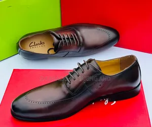 Made in Leather Shoes/Viatu Vikali Vya Ngozi/ Pure Leather