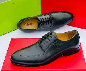 Made in Leather Shoes/Viatu Vikali Vya Ngozi/ Pure Leather