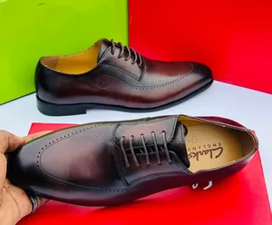 Made in Leather Shoes/Viatu Vikali Vya Ngozi/ Pure Leather