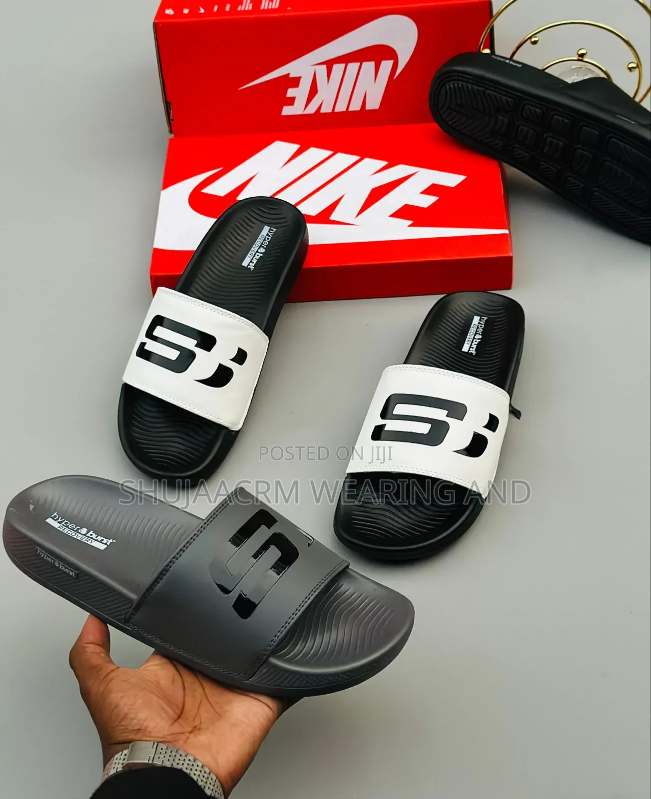 Original Slides Sandals/Fashion Sandals/Sendo Kali