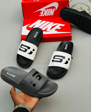 Original Slides Sandals/Fashion Sandals/Sendo Kali