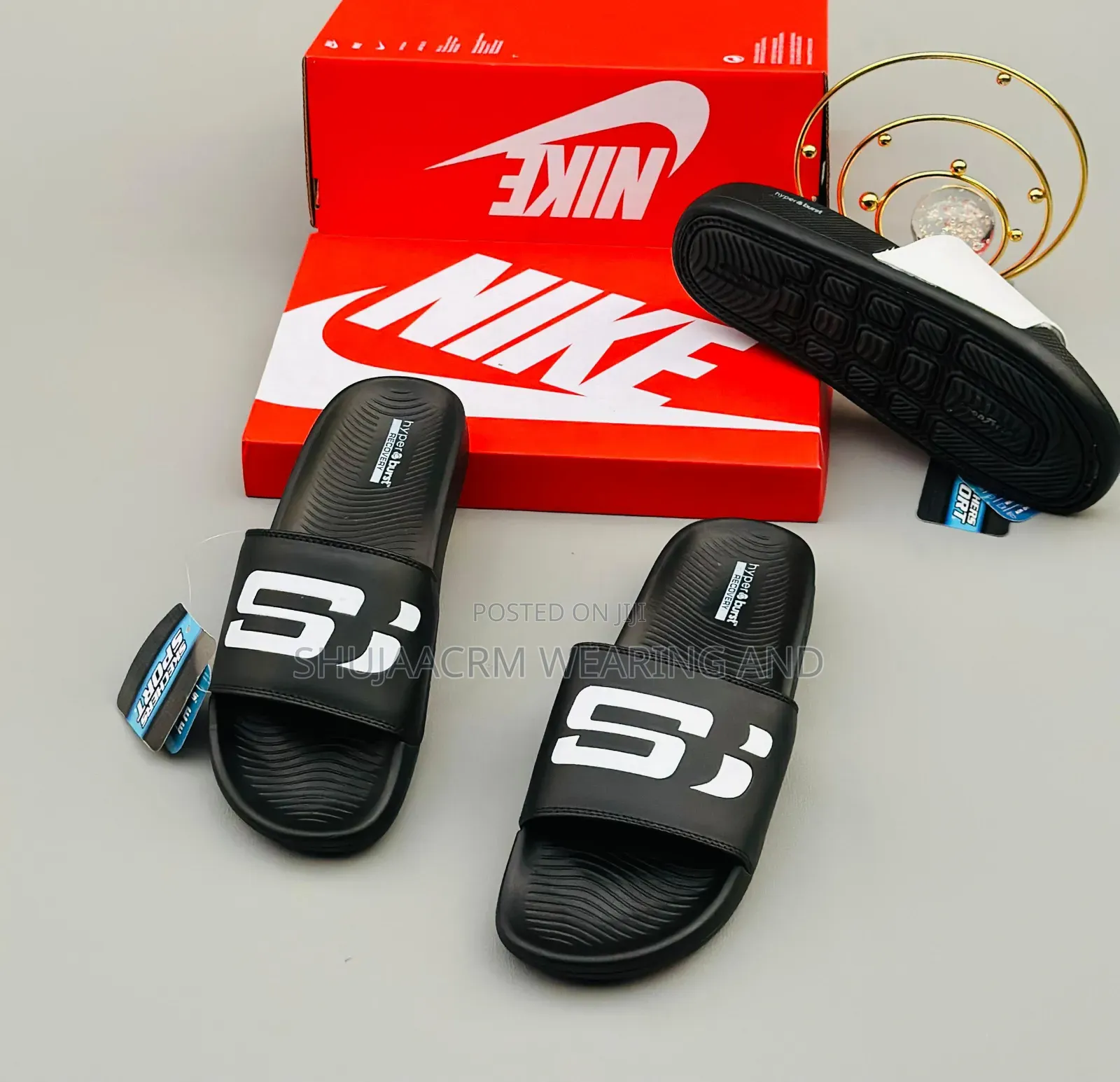 Original Slides Sandals/Fashion Sandals/Sendo Kali