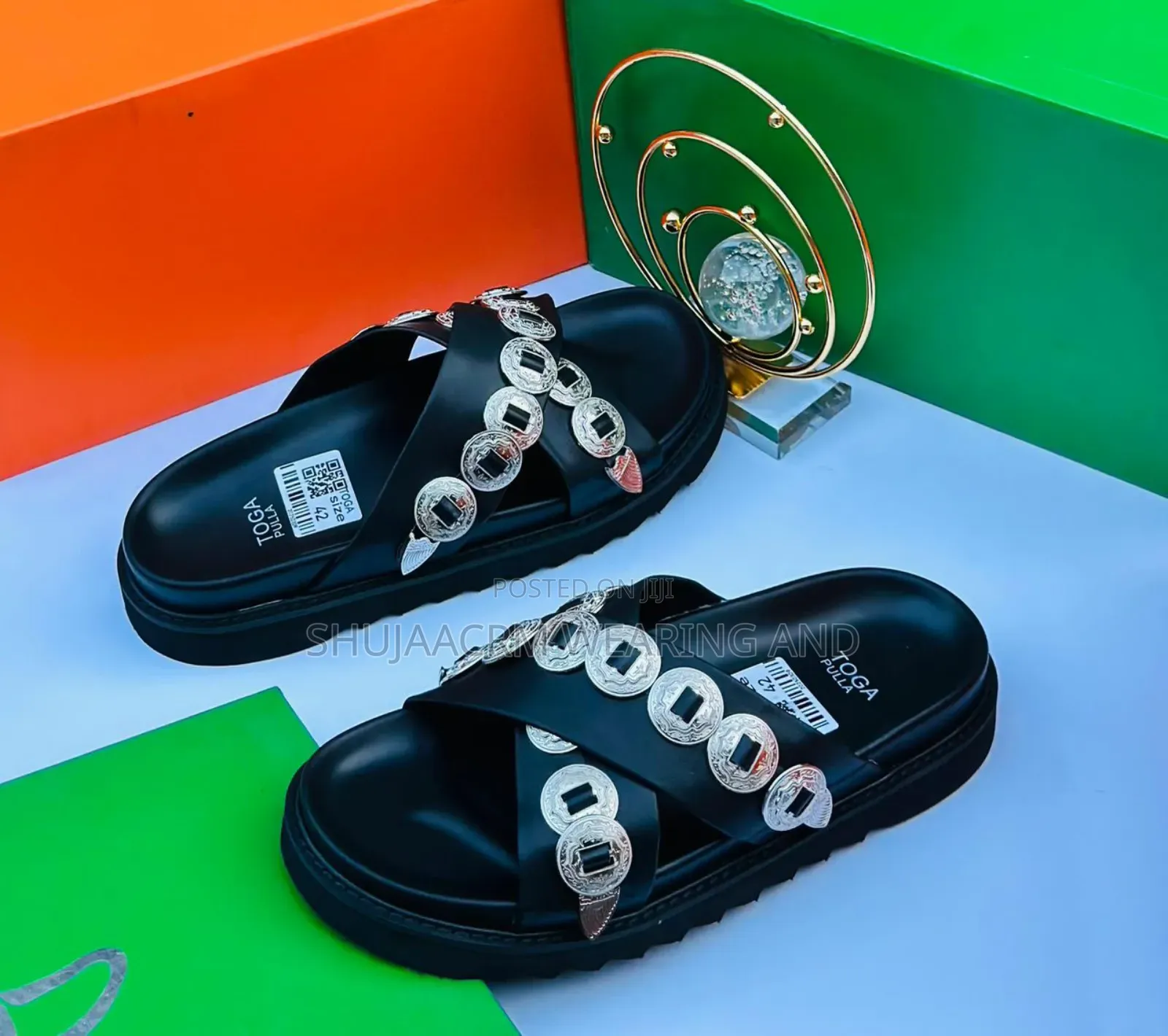 Pro Men and Quality Sandals